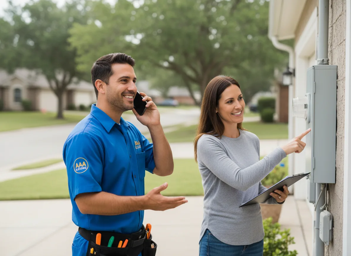 Electrical Repair Dalton, GA FAQs